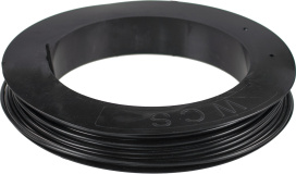 Оплётка троса тормоза STS PRO W101 1м;5мм