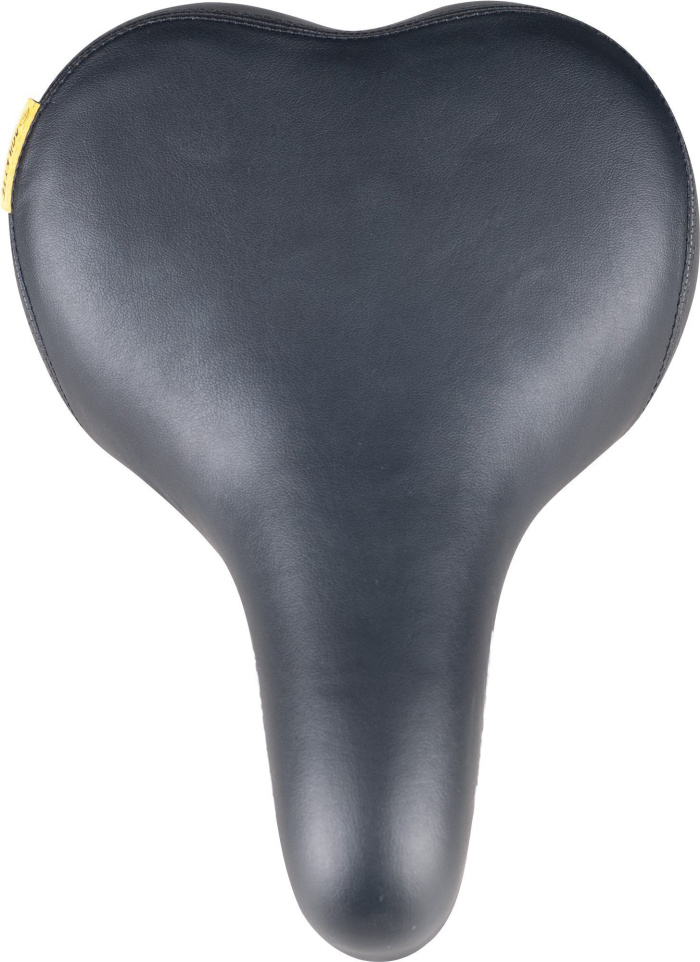 Седло STS 541BF 255X180MM Black