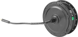 Мотор колесо для электровелосипеда 36V 350W (подходит для HORH Lotus)
