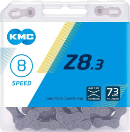 Цепь KMC Z8.3 116зв. 8 ск.