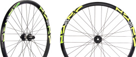 К-т колес в сборе DA BOMB INSPIRE-29 BOOST MS F110/15R148 желтый