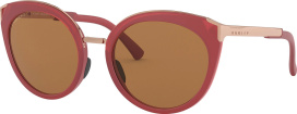 Очки OAKLEY Top Knot Berry/Prizm Bronze