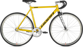 Велосипед HORH KEIRIN 700С (2025) Golden-Black