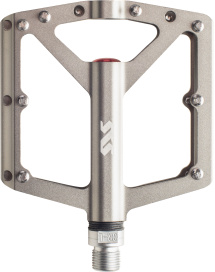 Педали STS ALNC-636 Aluminum 3-пром. серый
