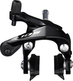 Тормоз клещевой SHIMANO 105 R7000 передний колодк. R55C4