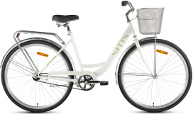 Велосипед SITIS WAVE 28" (2025) White