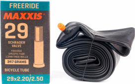 Велокамера Maxxis Freeride 29x2.2/2.5 1.2mm AV 48мм