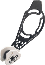 Успокоитель цепи DA BOMB GS-D 22T-38T ISCG-05 77g Black