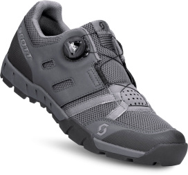 Велообувь SCOTT Sport Crus-r Boa Dark Grey-Black
