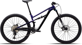 Велосипед Polygon SISKIU T8 27,5 (2025) Purple-Black