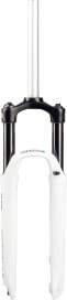Вилка SUNTOUR X1-RLR-DS 27,5" YS-701 120mm White