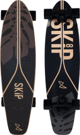 Круизер SKIP 30" Woodlogo