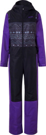 Комбинезон женский OAKLEY OLLIE FULL SUIT Blackout