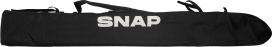 Чехол регулируемый для горных лыж SNAP 150-180 черный