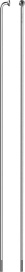 Спица SAPIM Zinc 13G Nipple 13mm