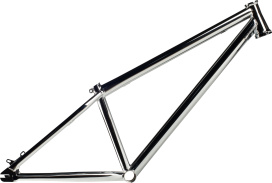 Рама Manifest FLY soul 26 4130 crmo Chrome