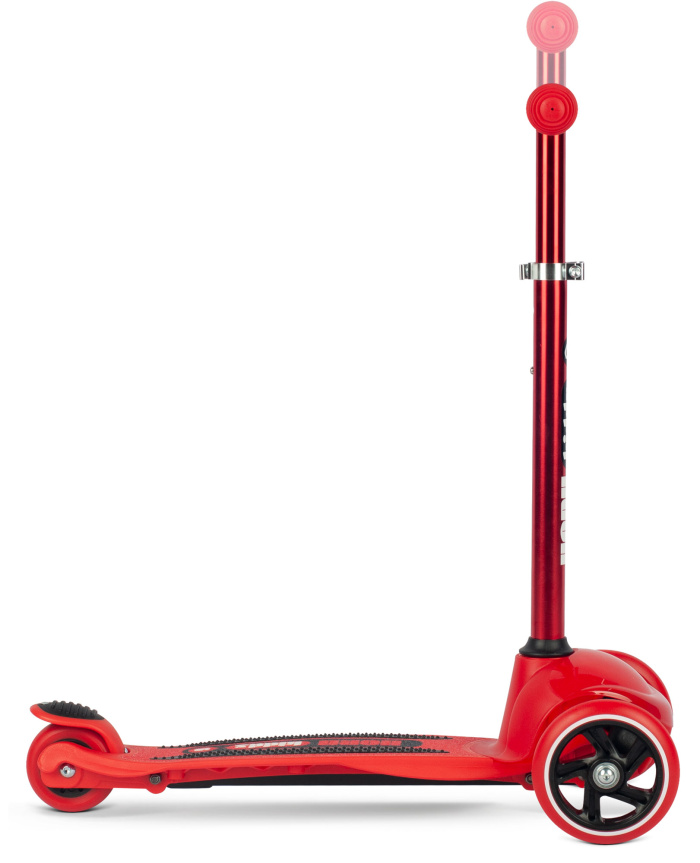 Самокат трехколесный HORH Kiddy SX красный
