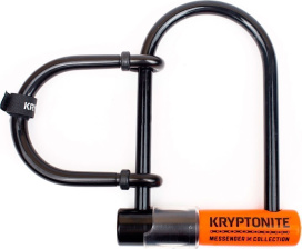 Велозамок Kryptonite Evolution Messenger Mini+ велосипедные замки