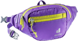 Сумка поясная Deuter Junior Belt (2021) Violet