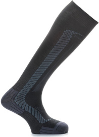 Носки ACCAPI SKI COMPETITION Black-Grey