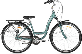 Велосипед HORH VENA HVNA700 700C (2025) Turquoise