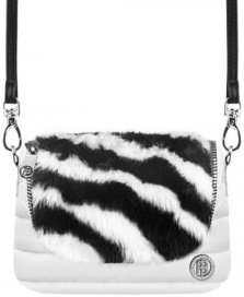 Сумка поясная POIVRE BLANC W21-9096-WO SR (21/22) Bubbly Zebra