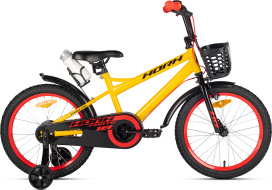 Велосипед HORH FORTE 18" (2024) Orange-Red