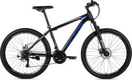 Велосипед SITIS SMD 27.5" (2025) Black-Blue