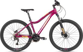 Велосипед HORH LIMA LHD 7.2 27.5 Purple-White