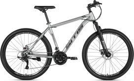 Велосипед SITIS SMD 27.5" (2025) Grey-Black