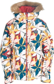Куртка детская BILLABONG SULA Golden Glow