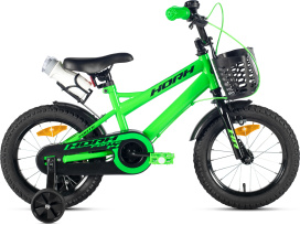 Велосипед HORH FORTE 14" (2024) Green-Black