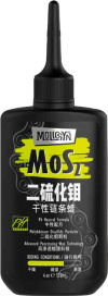 Смазка парафиновая для цепи MolicSYN Mos2 Dry 120мл