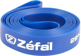 Ободная лента ZEFAL SOFT Rim Tapes 20мм 28''/29'' 2шт синий